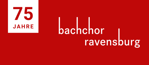 75 Jahre Bachchor Ravensburg